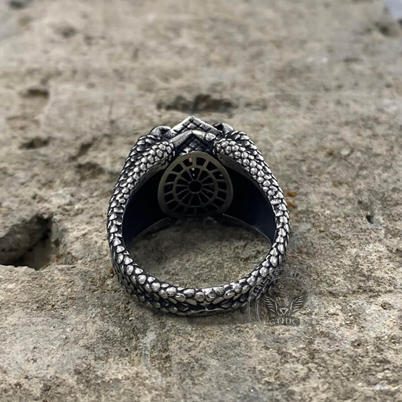 10496-dragon-claw-gem-stainless-steel-ring-10.jpg Dragon Claw Gem Stainless Steel Ring