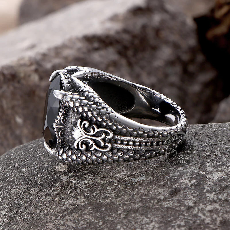 10496-dragon-claw-gem-stainless-steel-ring-9.webp Dragon Claw Gem Stainless Steel Ring
