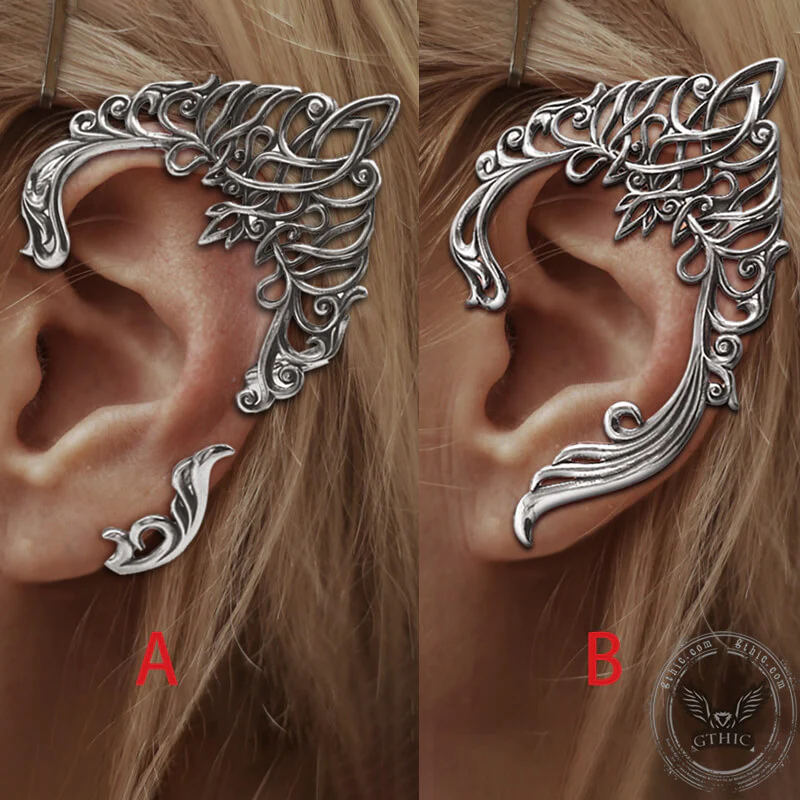 10623-retro-elf-stainless-steel-ear-cuff-4.webp Retro Elf Stainless Steel Ear Cuff