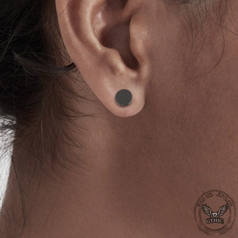 10874-simple-black-stone-stainless-steel-stud-earrings-2.webp Simple Black Stone Stainless Steel Stud Earrings