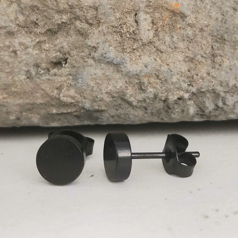 10874-simple-black-stone-stainless-steel-stud-earrings-6.webp Simple Black Stone Stainless Steel Stud Earrings