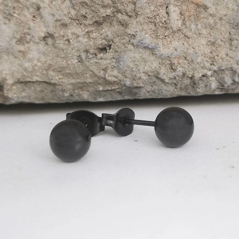 10874-simple-black-stone-stainless-steel-stud-earrings-7.webp Simple Black Stone Stainless Steel Stud Earrings