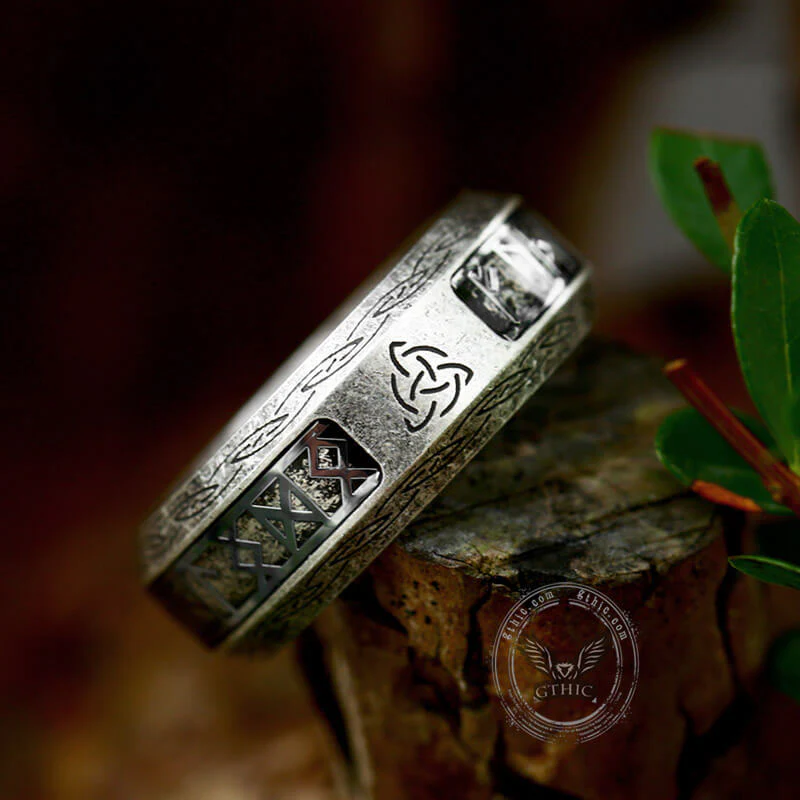 10904-viking-celtic-knot-runes-stainless-steel-ring-3.webp Viking Celtic Knot Runes Stainless Steel Ring