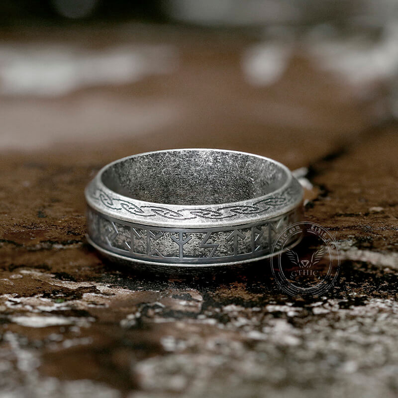 10904-viking-celtic-knot-runes-stainless-steel-ring-5.jpg Viking Celtic Knot Runes Stainless Steel Ring