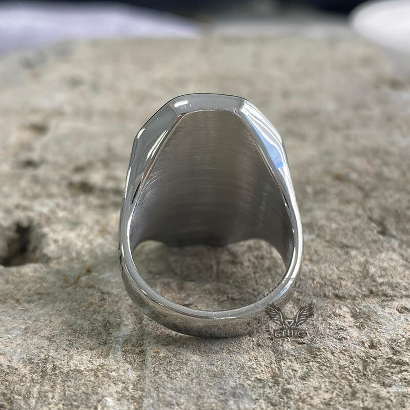 10936-gothic-pattern-stainless-steel-ring-7.jpg Gothic Pattern Stainless Steel Ring