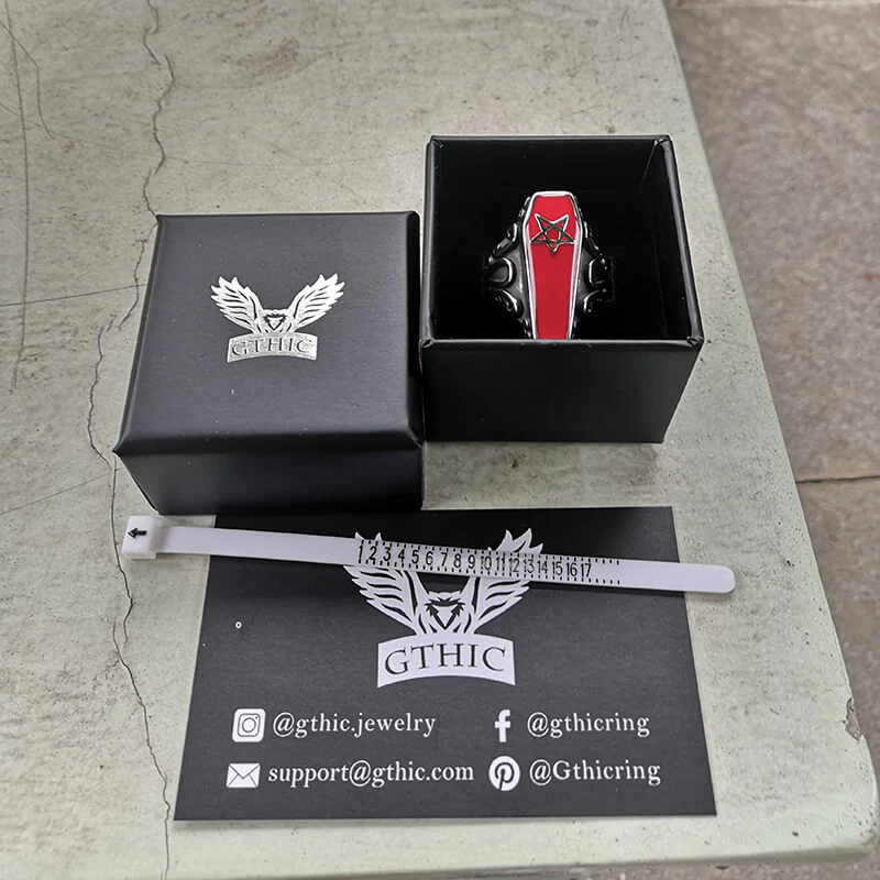 11099-gothic-coffin-pentagram-stainless-steel-ring-9.webp Gothic Coffin Pentagram Stainless Steel Ring