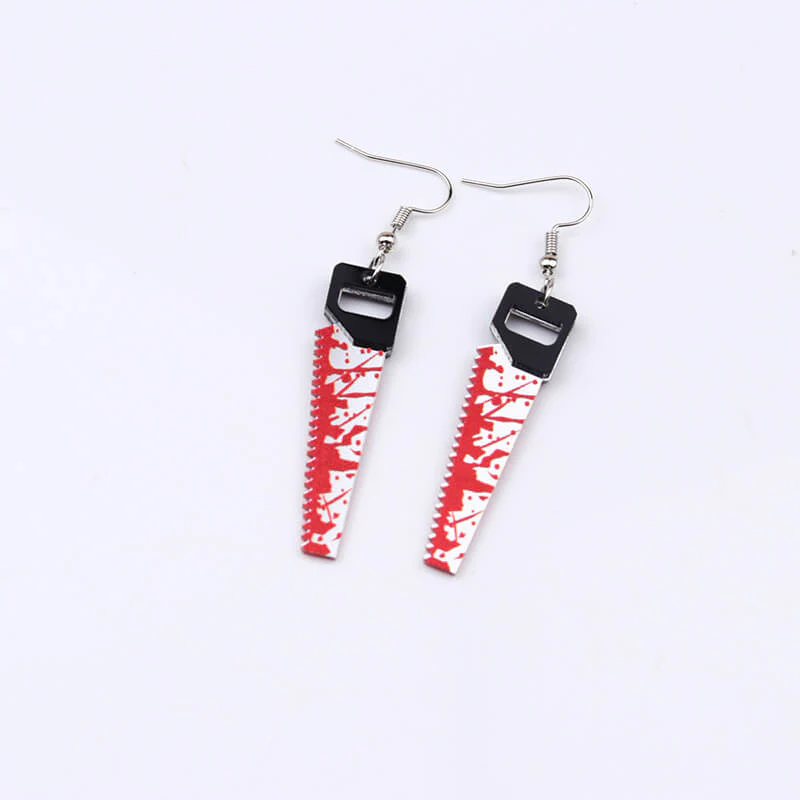 11164-halloween-red-print-acrylic-earrings-3.webp Halloween Red Print Acrylic Earrings