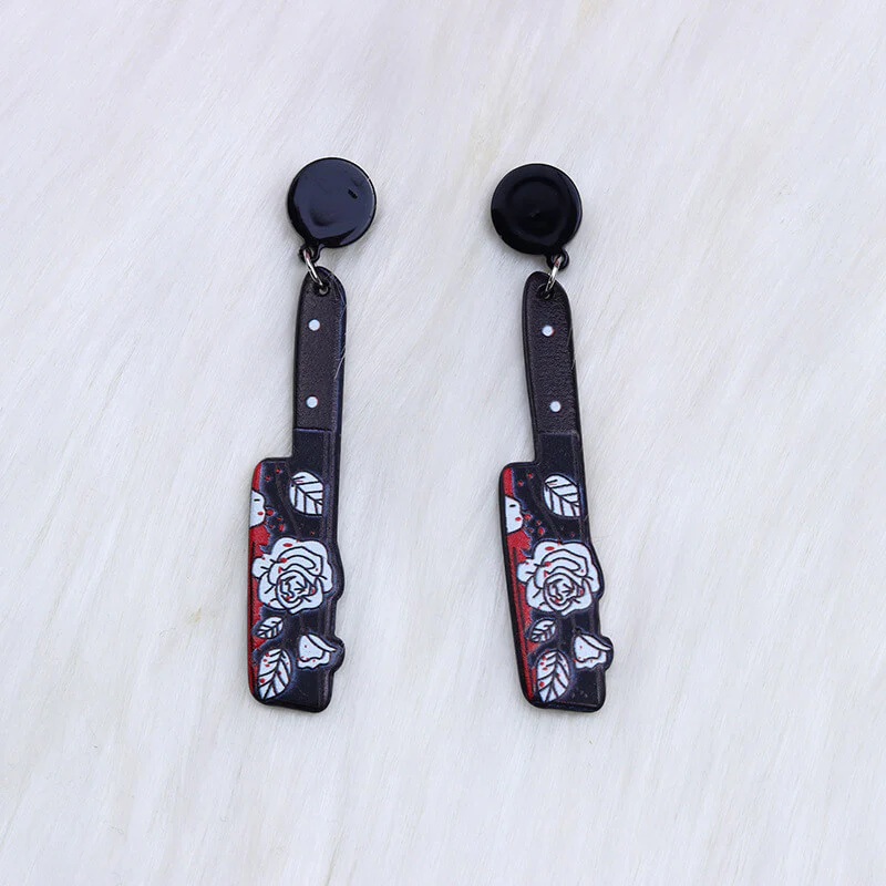 11169-halloween-acrylic-knife-dangle-earrings-6.webp Halloween Acrylic Knife Dangle Earrings