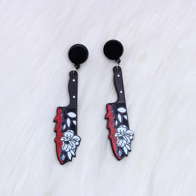 11169-halloween-acrylic-knife-dangle-earrings-8.webp Halloween Acrylic Knife Dangle Earrings