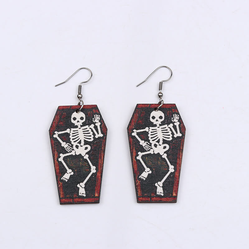 11187-halloween-coffin-acrylic-dangle-earrings-10.jpg Halloween Coffin Acrylic Dangle Earrings
