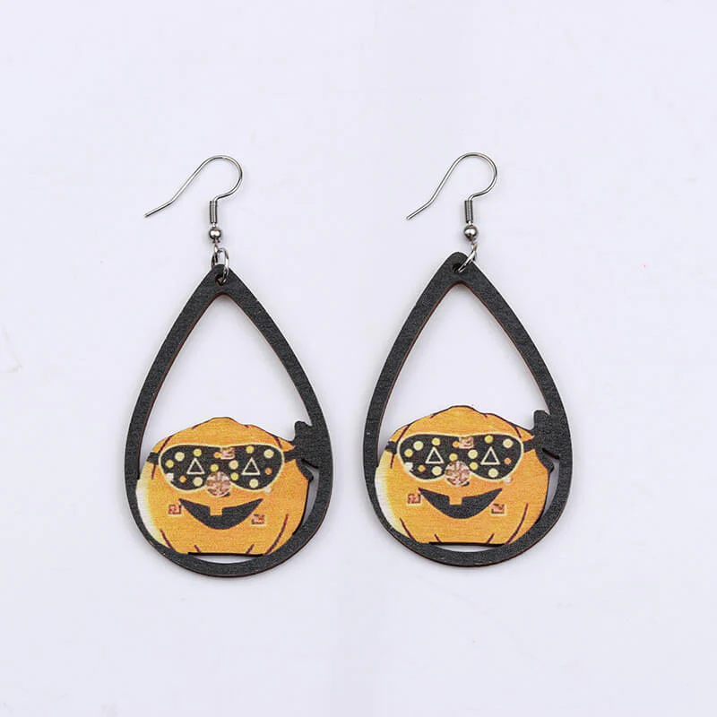 11196-halloween-element-drip-wood-dangle-earrings-4.webp Halloween Element Drip Wood Dangle Earrings