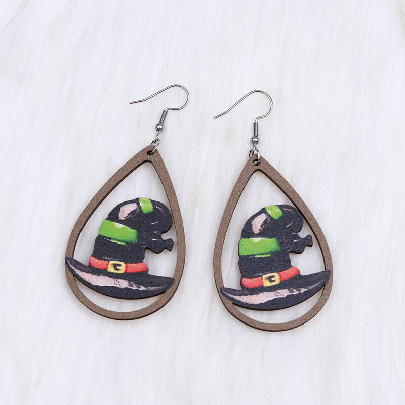 11196-halloween-element-drip-wood-dangle-earrings-7.webp Halloween Element Drip Wood Dangle Earrings