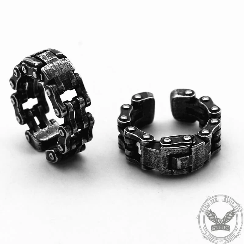 11345-chain-design-stainless-steel-ear-cuffs-8.webp Chain Design Stainless Steel Ear Cuffs