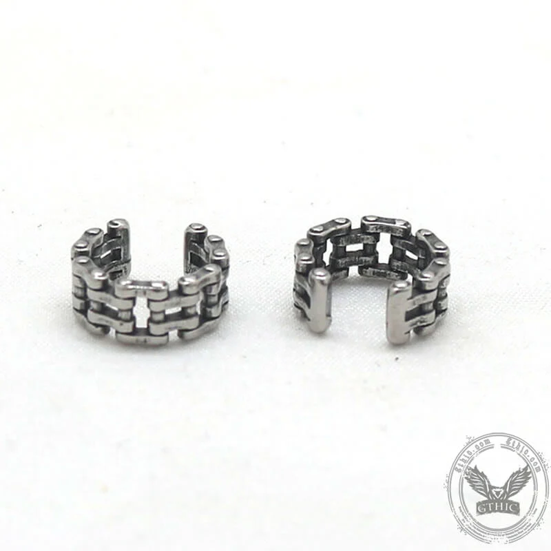 11345-chain-design-stainless-steel-ear-cuffs-9.webp Chain Design Stainless Steel Ear Cuffs