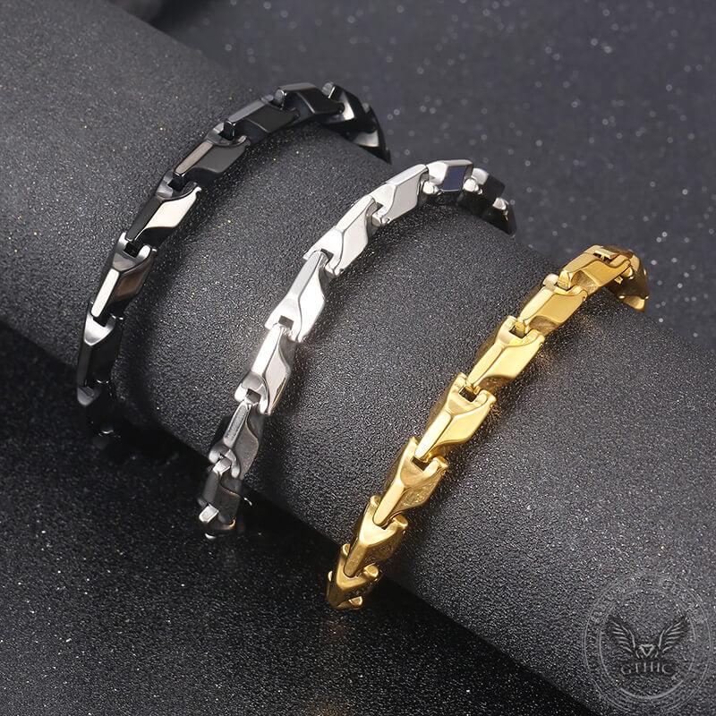 11372-mechanical-dragon-bone-chain-stainless-steel-bracelet-1.jpg Mechanical Dragon Bone Chain Stainless Steel Bracelet