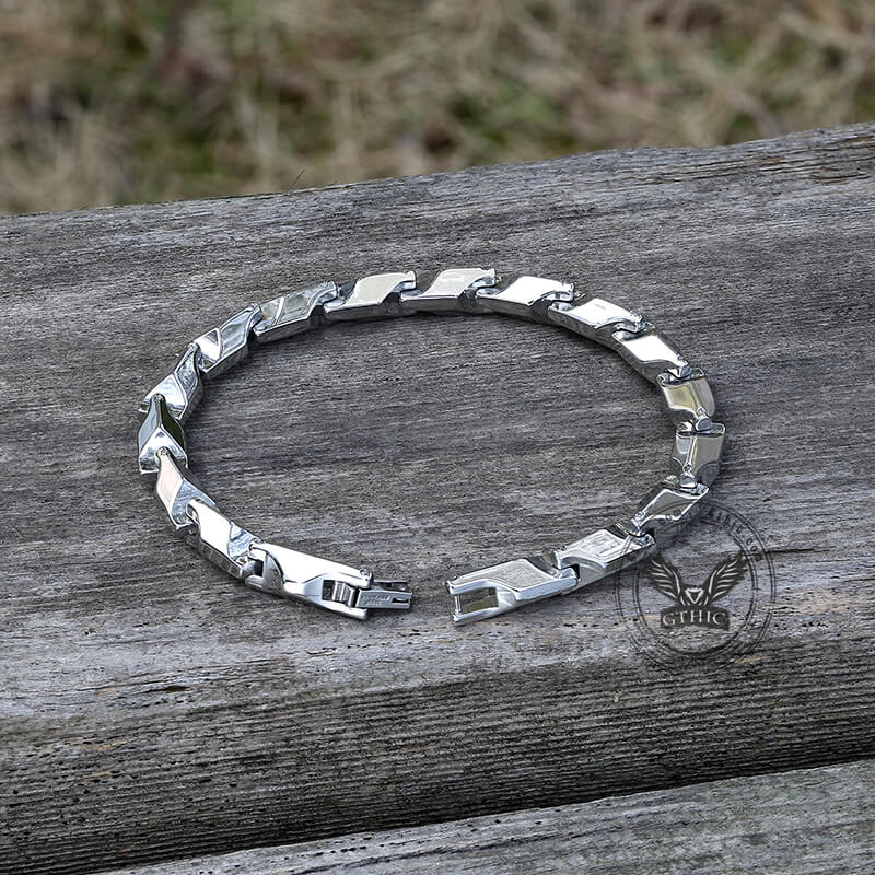 11372-mechanical-dragon-bone-chain-stainless-steel-bracelet-8.jpg Mechanical Dragon Bone Chain Stainless Steel Bracelet