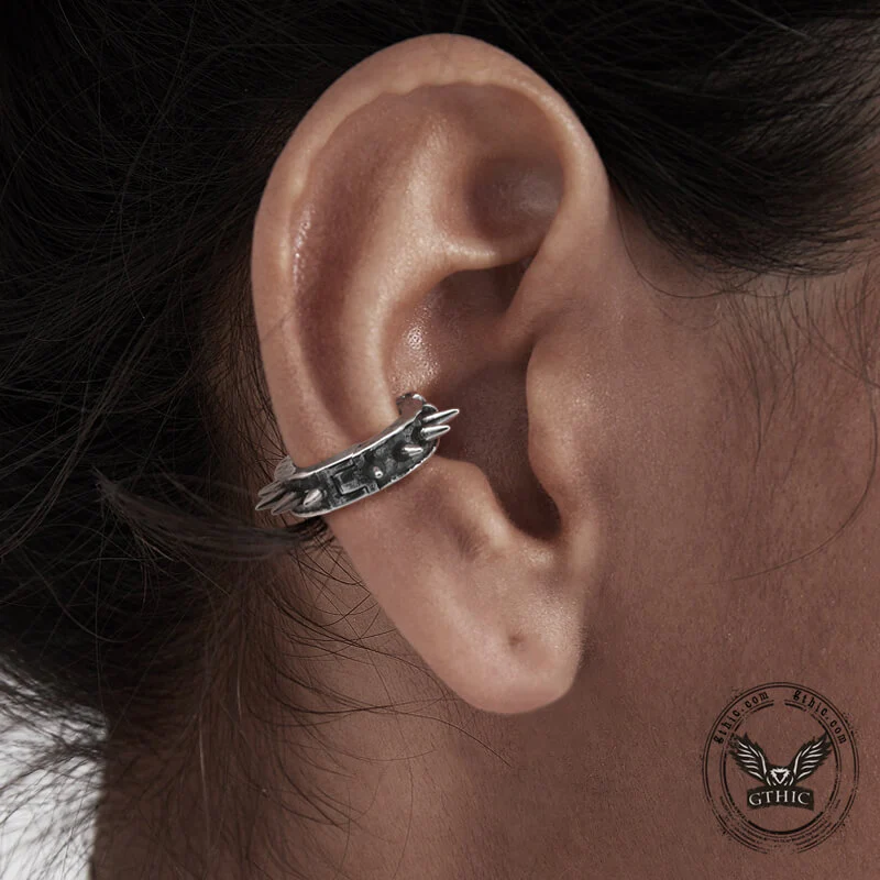 11381-punk-rivets-stainless-steel-skull-ear-cuffs-4.webp Punk Rivets Stainless Steel Skull Ear Cuffs
