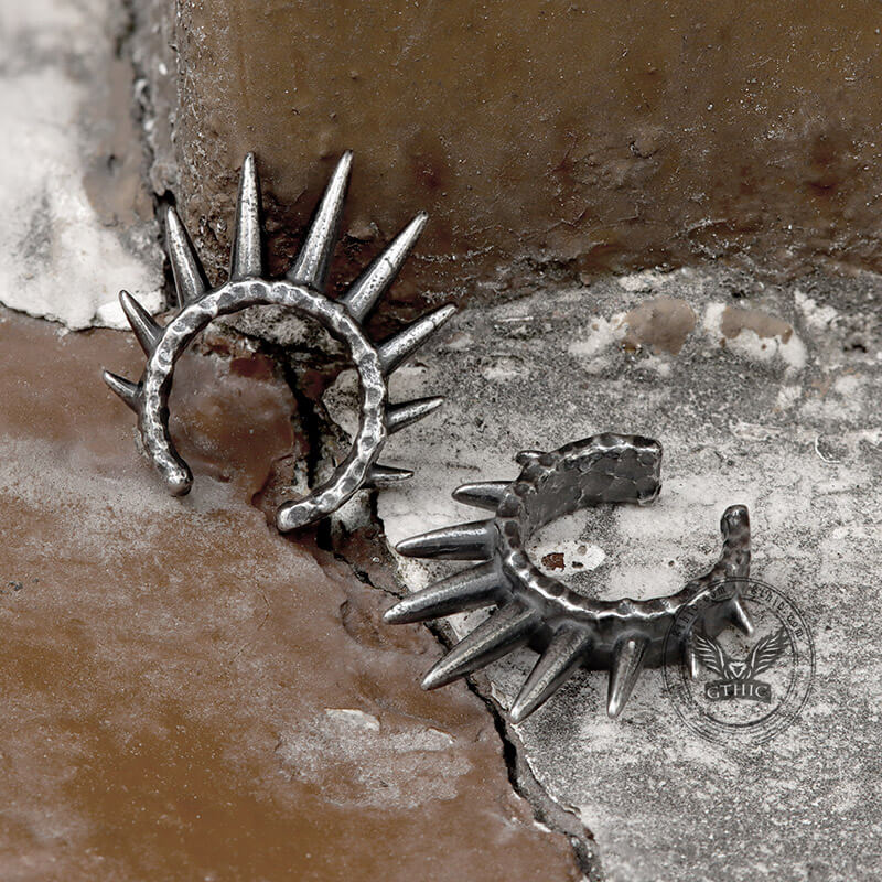 11381-punk-rivets-stainless-steel-skull-ear-cuffs-7.jpg Punk Rivets Stainless Steel Skull Ear Cuffs