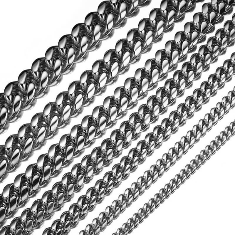 11584-heavy-cuban-link-chain-stainless-steel-necklace-1.jpg Heavy Cuban Link Chain Stainless Steel Necklace