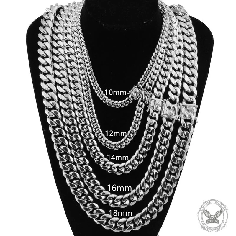 11648-silver-color-thick-cuban-chain-stainless-steel-necklace-1.webp Silver Color Thick Cuban Chain Stainless Steel Necklace