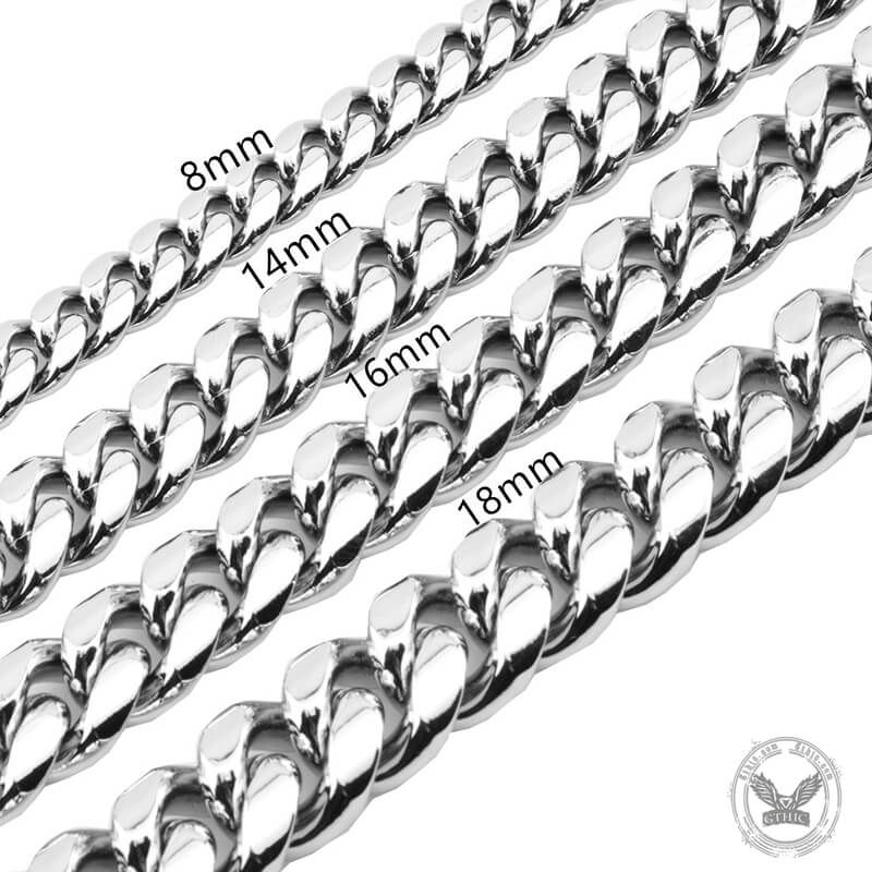 11648-silver-color-thick-cuban-chain-stainless-steel-necklace-3.jpg Silver Color Thick Cuban Chain Stainless Steel Necklace