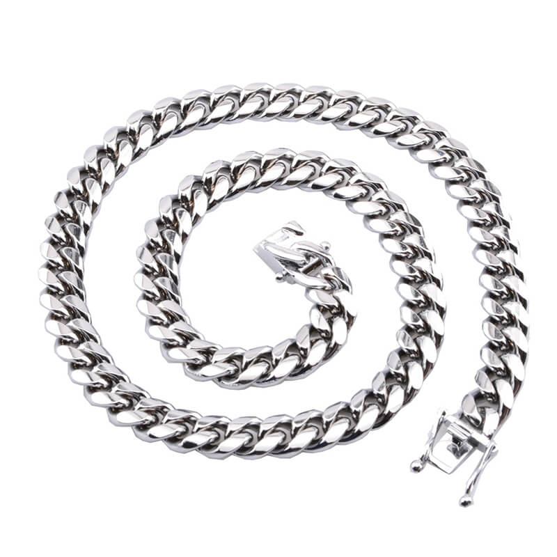 11648-silver-color-thick-cuban-chain-stainless-steel-necklace-6.jpg Silver Color Thick Cuban Chain Stainless Steel Necklace