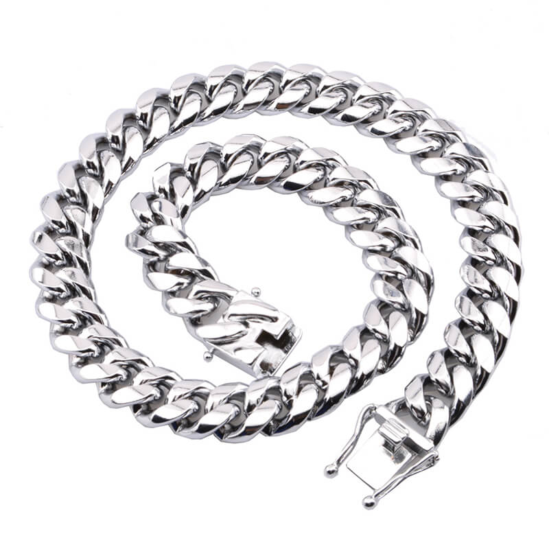 11648-silver-color-thick-cuban-chain-stainless-steel-necklace-8.jpg Silver Color Thick Cuban Chain Stainless Steel Necklace