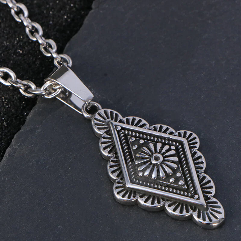 12153-vintage-geometric-bohemian-pattern-stainless-steel-jewelry-set-5.webp Vintage Geometric Bohemian Pattern Stainless Steel Jewelry Set