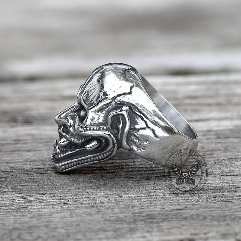 12210-vintage-hannya-oni-stainless-steel-ring-5.jpg Vintage Hannya Oni Stainless Steel Ring