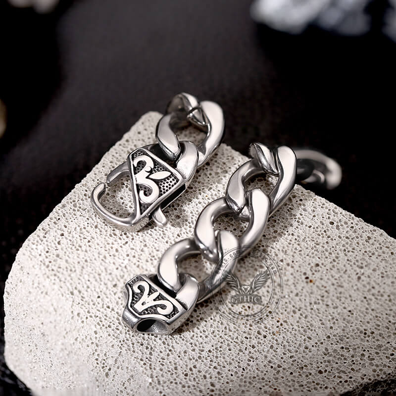 12251-classic-viking-totem-stainless-steel-bracelet-8.jpg Classic Viking Totem Stainless Steel Bracelet