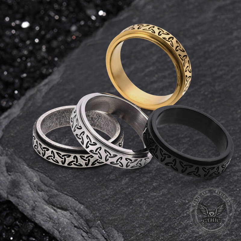 12357-celtic-knot-stainless-steel-spinner-ring-10.jpg Celtic Knot Stainless Steel Spinner Ring