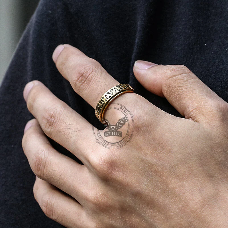 12357-celtic-knot-stainless-steel-spinner-ring-2.webp Celtic Knot Stainless Steel Spinner Ring