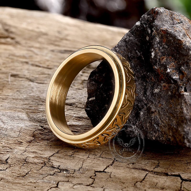 12357-celtic-knot-stainless-steel-spinner-ring-5.jpg Celtic Knot Stainless Steel Spinner Ring