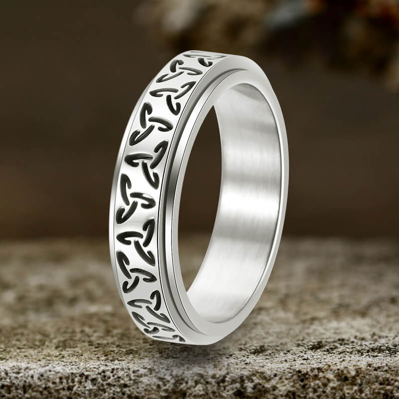 12357-celtic-knot-stainless-steel-spinner-ring-6.jpg Celtic Knot Stainless Steel Spinner Ring