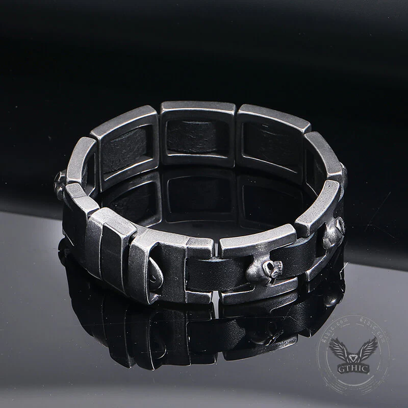 12411-retro-skull-heads-watch-buckle-stainless-steel-bracelet-3.webp Retro Skull Heads Watch Buckle Stainless Steel Bracelet