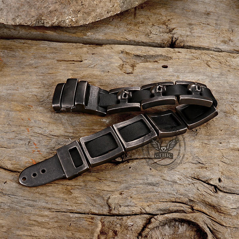 12411-retro-skull-heads-watch-buckle-stainless-steel-bracelet-8.jpg Retro Skull Heads Watch Buckle Stainless Steel Bracelet