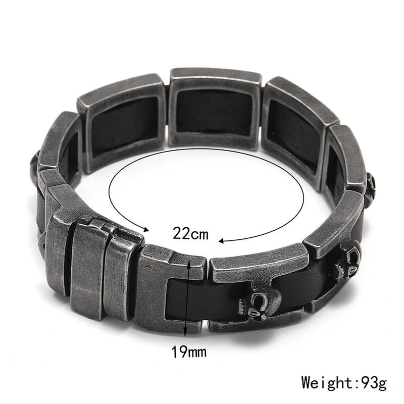 12411-retro-skull-heads-watch-buckle-stainless-steel-bracelet-9.jpg Retro Skull Heads Watch Buckle Stainless Steel Bracelet