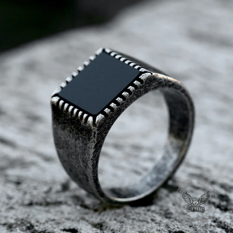 12578-retro-black-square-stainless-steel-ring-6.webp Retro Black Square Stainless Steel Ring