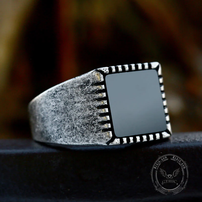 12578-retro-black-square-stainless-steel-ring-7.webp Retro Black Square Stainless Steel Ring
