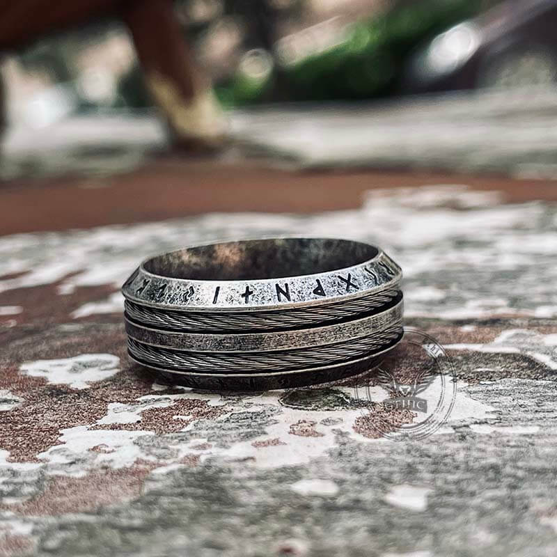 13001-tree-of-life-viking-runes-stainless-steel-ring-6.jpg Tree of Life Viking Runes Stainless Steel Ring
