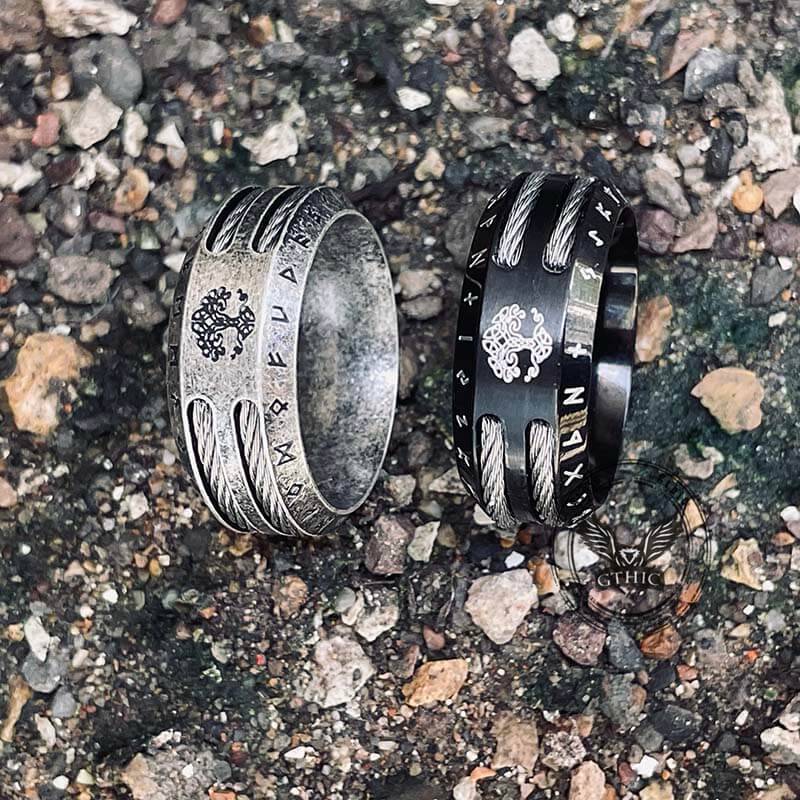 13001-tree-of-life-viking-runes-stainless-steel-ring-8.jpg Tree of Life Viking Runes Stainless Steel Ring