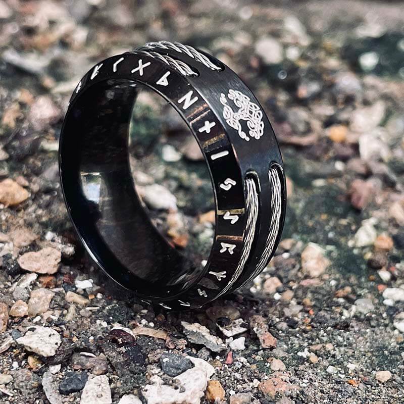 13009-black-7-black-7-variation-1.jpg Tree of Life Viking Runes Stainless Steel Ring