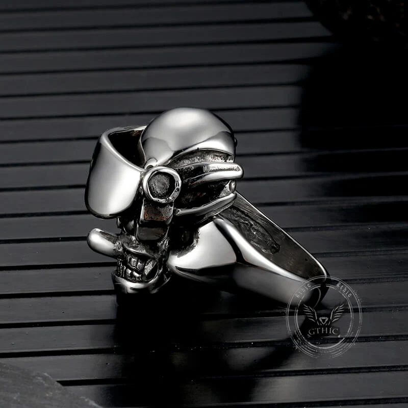 13107-vintage-goggles-skull-stainless-steel-ring-5.webp Vintage Goggles Skull Stainless Steel Ring