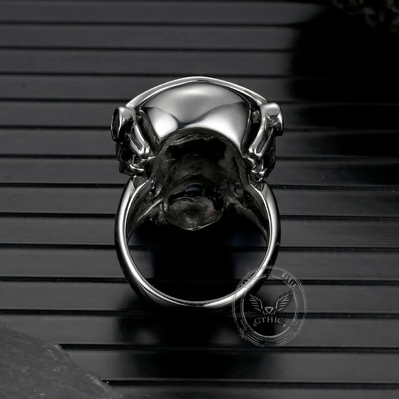 13107-vintage-goggles-skull-stainless-steel-ring-7.webp Vintage Goggles Skull Stainless Steel Ring