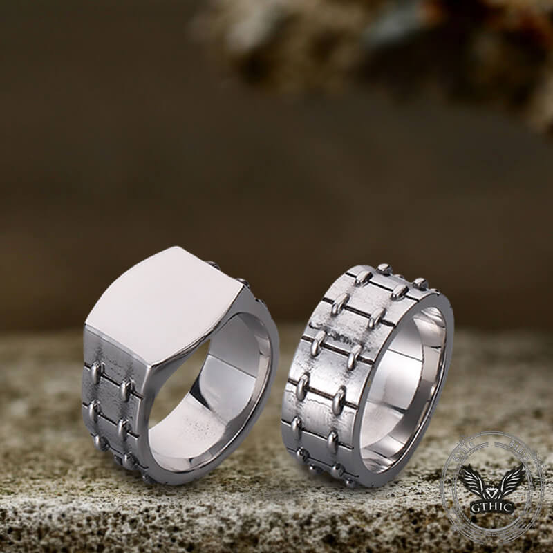 13138-simple-tire-stainless-steel-ring-1.jpg Simple Tire Stainless Steel Ring