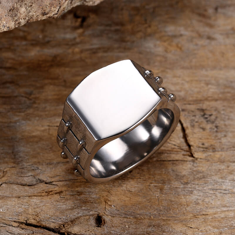 13138-simple-tire-stainless-steel-ring-4.jpg Simple Tire Stainless Steel Ring