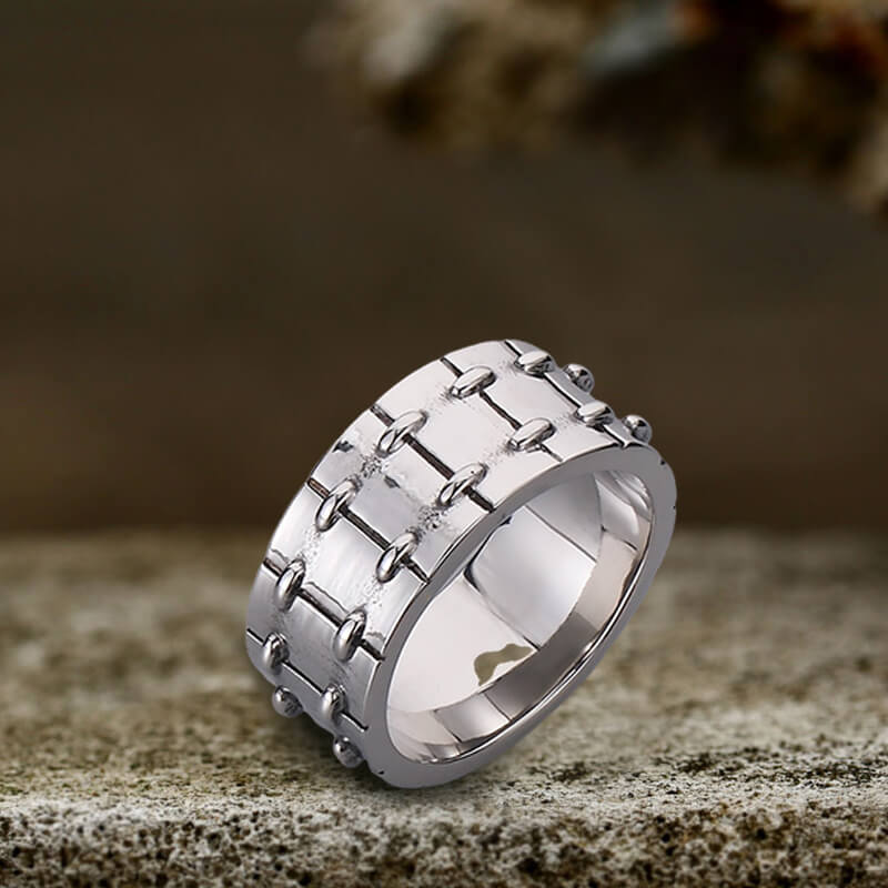 13138-simple-tire-stainless-steel-ring-5.jpg Simple Tire Stainless Steel Ring