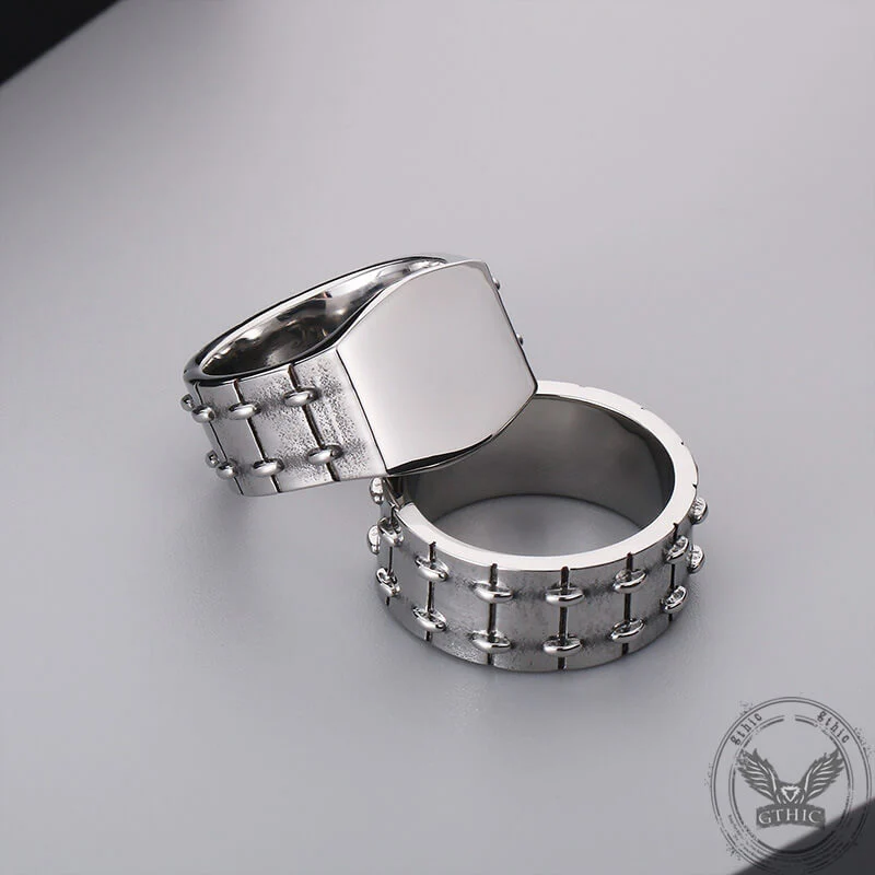 13138-simple-tire-stainless-steel-ring-8.webp Simple Tire Stainless Steel Ring
