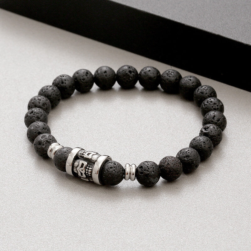 13144-vintage-skull-pattern-natural-stone-bracelet-8.jpg Vintage Skull Pattern Natural Stone Bracelet