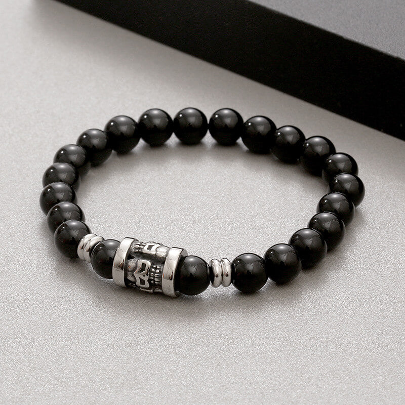 13147-natural-stone-c-natural-stone-c-variation-1.jpg Vintage Skull Pattern Natural Stone Bracelet